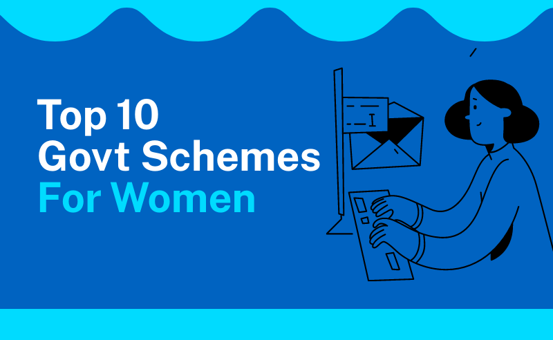 government schemes for women